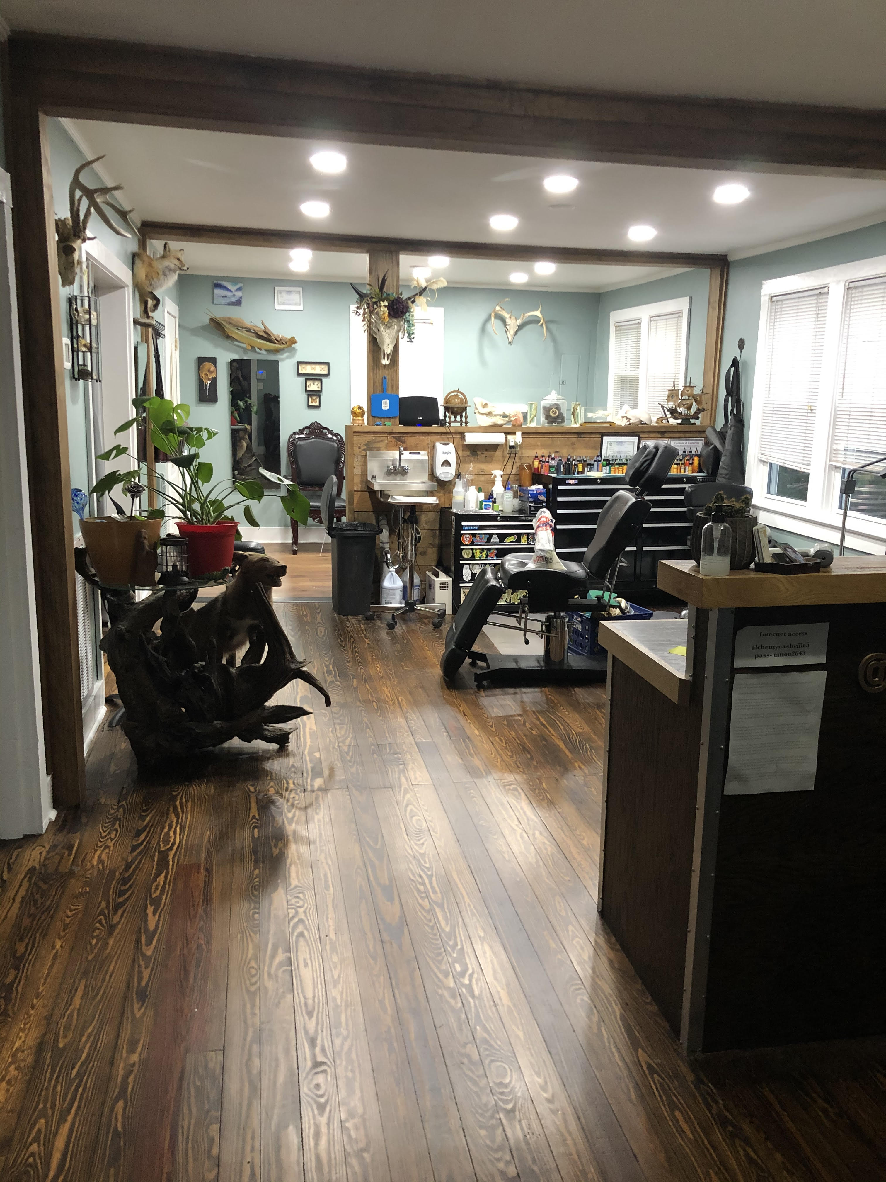 Alchemy Nashville Studio